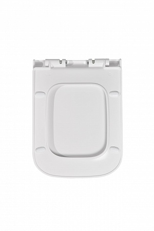 Сиденье для унитаза Terminus Ното цвет белый Керчь - фото 4