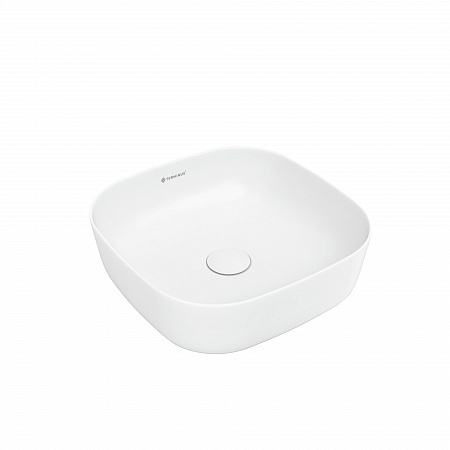 Раковина накладная Terminus Классик 370х370х115 Керчь - фото 1