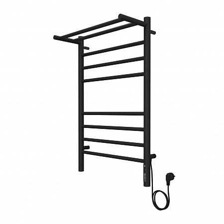 Аврора с/п П8 500х800 электро КС 9005 матовый Полотенцесушитель TERMINUS Керчь - фото 1