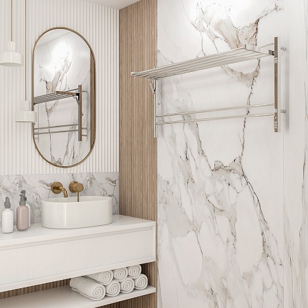 Горизонт П8 1200х600 электро Полотенцесушитель TERMINUS Керчь - фото 4