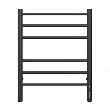 Аврора П6 450х600 электро КС 9005 матовый Полотенцесушитель TERMINUS Керчь - фото 2 Аврора П6 450х600 электро КС 9005 матовый Полотенцесушитель TERMINUS Керчь - фото 2