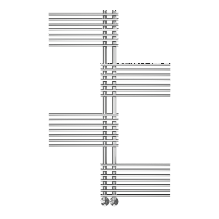 Европа П28 70х1400 Полотенцесушитель  TERMINUS Керчь - фото 2