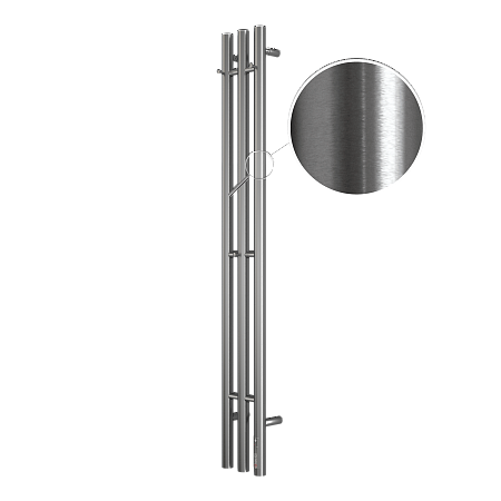 Стойка электро ТРЭ (TRES) круг 1200 TERMINUS Сатин Керчь - фото 3 Стойка электро ТРЭ (TRES) круг 1200 TERMINUS Сатин Керчь - фото 3