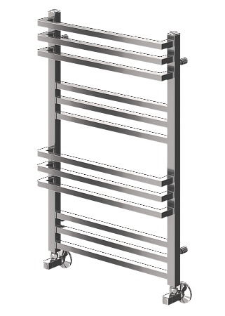 Нойс П12 500х800 Полотенцесушитель  TERMINUS Керчь - фото 1