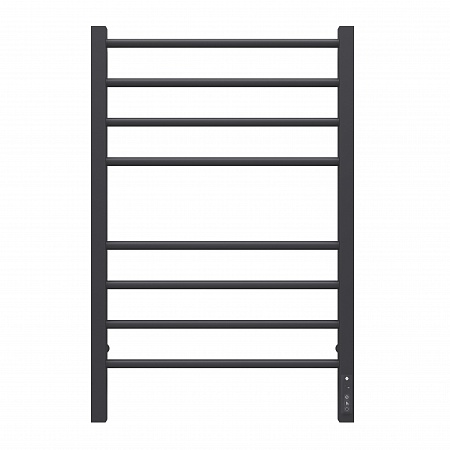 Сицилия П8 500х800 электро КС 9005 матовый Полотенцесушитель TERMINUS Керчь - фото 2 Сицилия П8 500х800 электро КС 9005 матовый Полотенцесушитель TERMINUS Керчь - фото 2