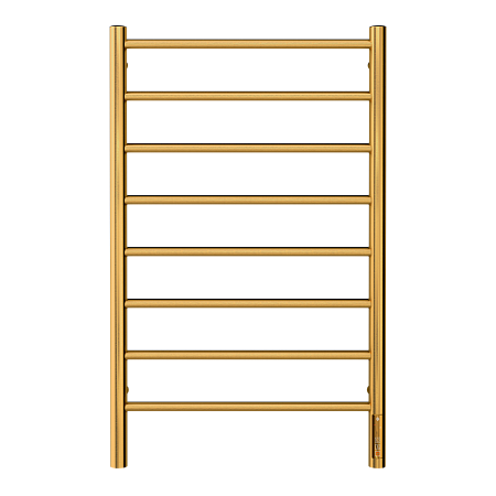 Аврора П8 500х850 Электро Полотенцесушитель TERMINUS Брашированное золото Керчь - фото 2