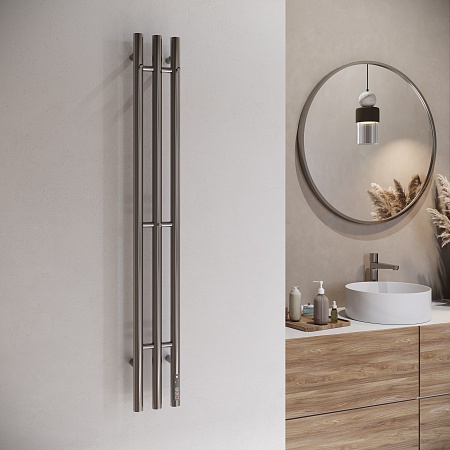 Стойка электро ТРЭ (TRES) круг 1200 TERMINUS Оружейная сталь Керчь - фото 3