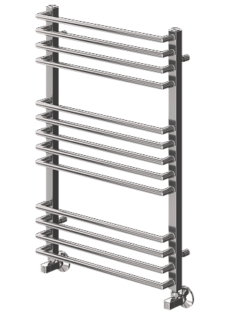 Арт П13 500х800 Полотенцесушитель TERMINUS Керчь - фото 1 Арт П13 500х800 Полотенцесушитель TERMINUS Керчь - фото 1