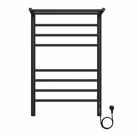 Аврора с/п П8 500х800 электро КС 9005 матовый Полотенцесушитель TERMINUS Керчь - фото 2