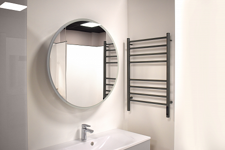 Аврора П8 500х800 электро КС ГРАФИТ Полотенцесушитель TERMINUS Керчь - фото 3