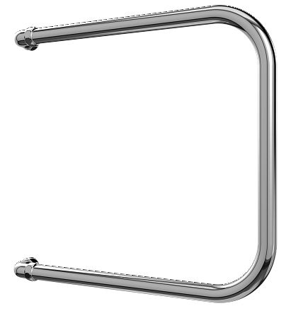 П-обр AISI 32х2 320х400 Полотенцесушитель TERMINUS Керчь - фото 1 П-обр AISI 32х2 320х400 Полотенцесушитель TERMINUS Керчь - фото 1