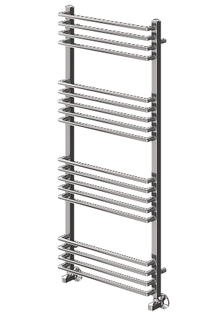 Арт П18 500х1200 Полотенцесушитель  TERMINUS Керчь - фото 1