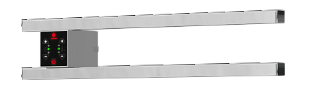 Полка Электро П2 ПРОФ 500х90 NEW Керчь - фото 1