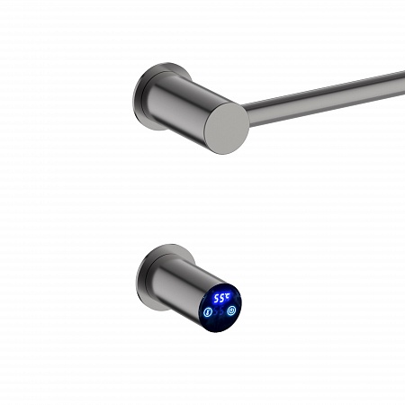 Аккорд П5 500х800 электро Полотенцесушитель TERMINUS Оружейная сталь Керчь - фото 3 Аккорд П5 500х800 электро Полотенцесушитель TERMINUS Оружейная сталь Керчь - фото 3