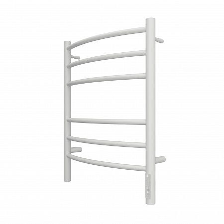 Классик П6 450х600 электро КС 9003 матовый Полотенцесушитель TERMINUS Керчь - фото 1