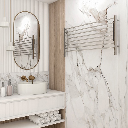 Горизонт П8 1200х600 электро Полотенцесушитель TERMINUS Керчь - фото 3