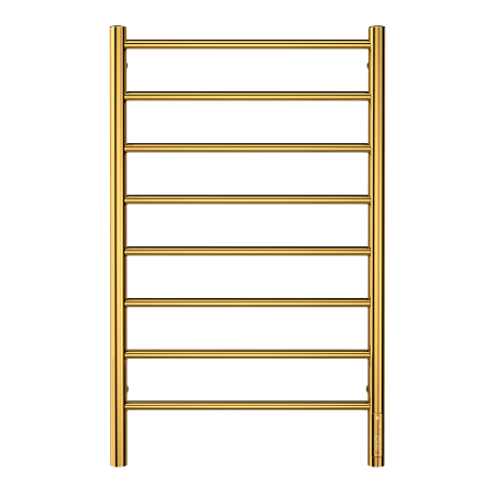 Аврора П8 500х850 Электро Полотенцесушитель TERMINUS Золото Керчь - фото 2