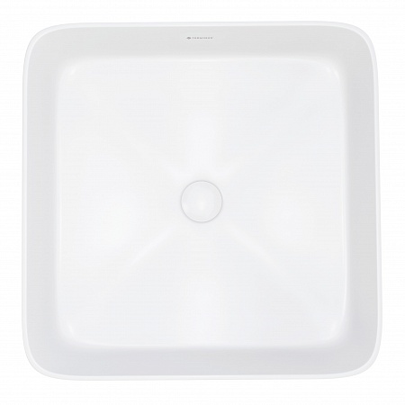 Раковина накладная Terminus Ватикан 375х375х135 Керчь - фото 2