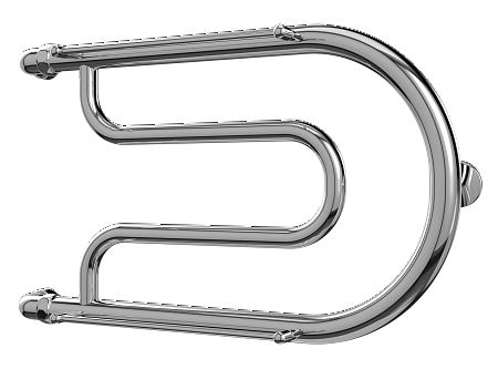 Фокстрот AISI 32х2 320х600 Полотенцесушитель  TERMINUS Керчь - фото 1