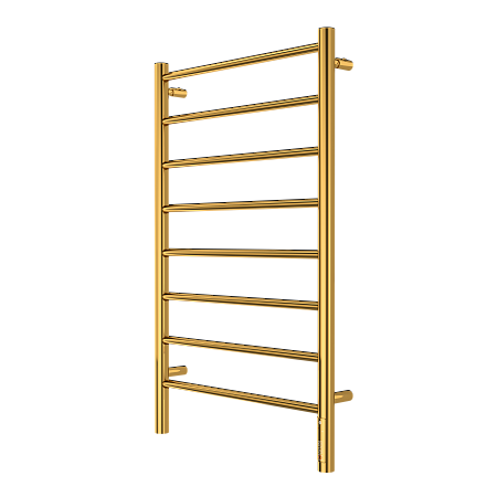 Аврора П8 500х850 Электро Полотенцесушитель TERMINUS Золото Керчь - фото 1