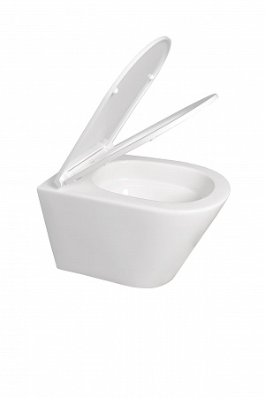 Подвесной унитаз безободковый Terminus Классик 540х365 белый Керчь - фото 7 Подвесной унитаз безободковый Terminus Классик 540х365 белый Керчь - фото 7