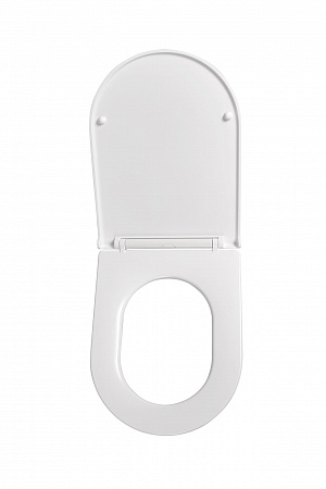 Сиденье для унитаза Terminus Классик цвет белый  Керчь - фото 3