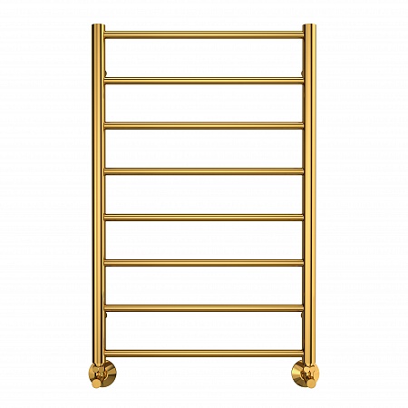 Аврора П8 500х800 Полотенцесушитель TERMINUS Золото Керчь - фото 2