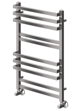 Линц П10 500х800 Полотенцесушитель  TERMINUS  Керчь - фото 1