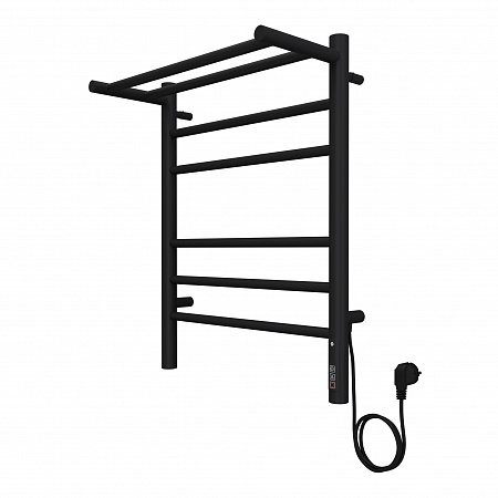 Аврора с/п П6 450х600 электро КС 9005 матовый Полотенцесушитель TERMINUS Керчь - фото 1 Аврора с/п П6 450х600 электро КС 9005 матовый Полотенцесушитель TERMINUS Керчь - фото 1