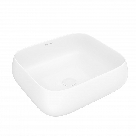 Раковина накладная Terminus Сицилия 440х390х150 Керчь - фото 1