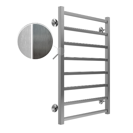 Ватикан П8 500х800 Полотенцесушитель TERMINUS Сатин Керчь - фото 3