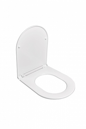 Сиденье для унитаза Terminus Классик цвет белый  Керчь - фото 2